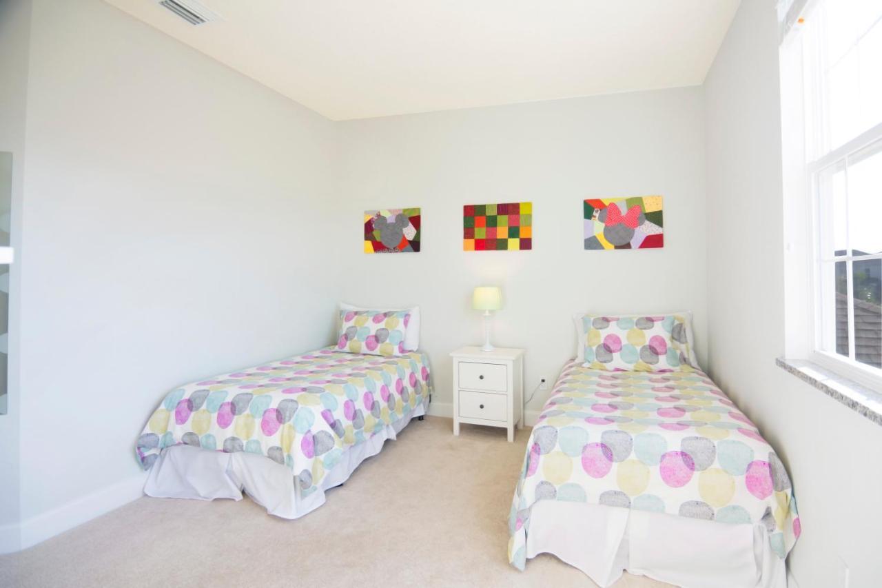 Serenity Resort 3 Bedroom Vacation Townhome With Pool Clermont Exterior foto