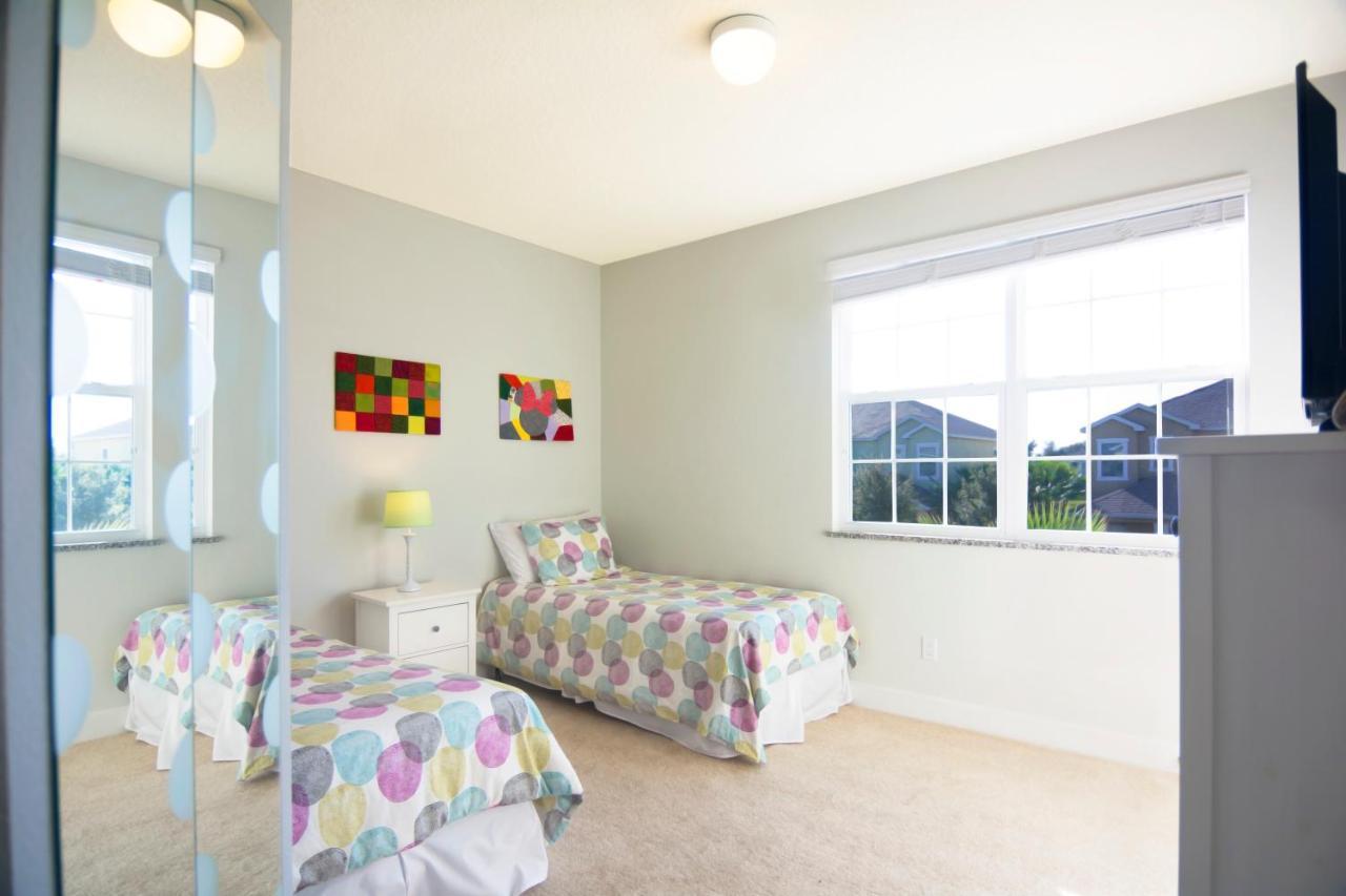 Serenity Resort 3 Bedroom Vacation Townhome With Pool Clermont Exterior foto