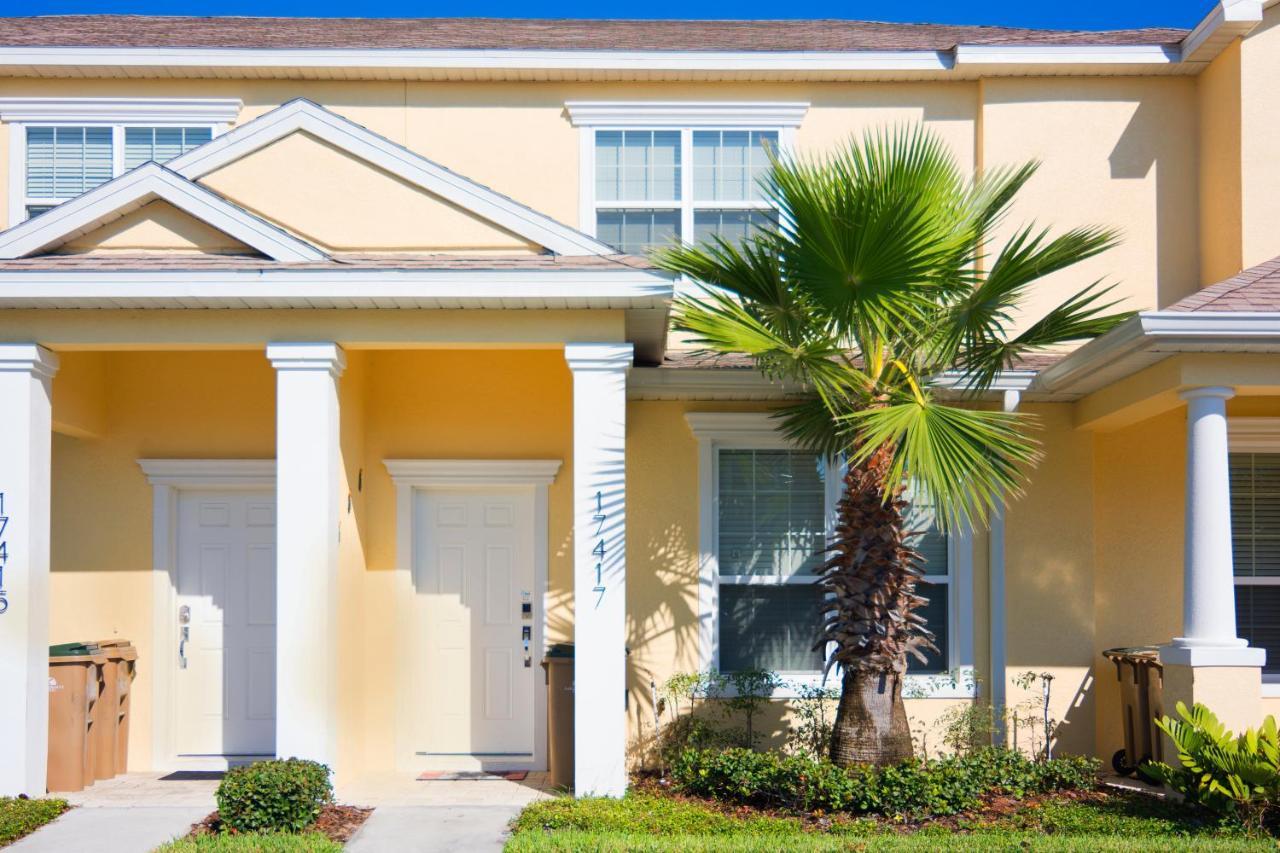 Serenity Resort 3 Bedroom Vacation Townhome With Pool Clermont Exterior foto